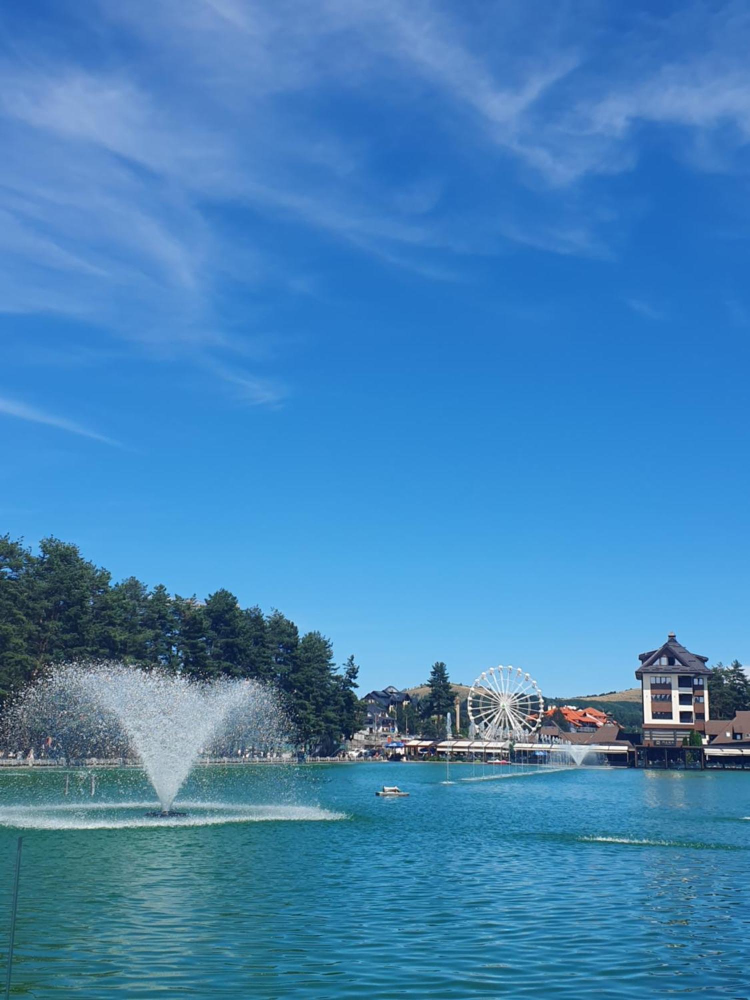 Zlatibor Banel Exterior foto